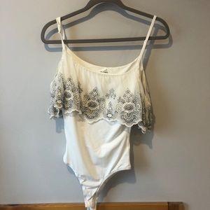 Francesca‘s body suit